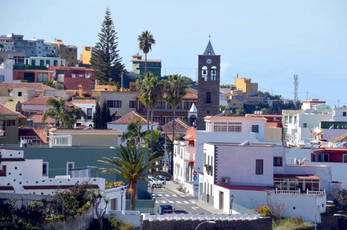 La GuanchaLa Campana De Arribaアパートメント エクステリア 写真
