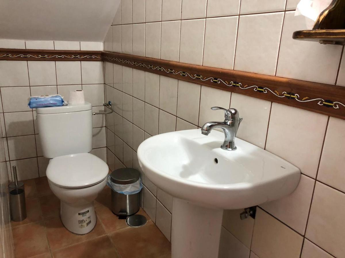 La GuanchaLa Campana De Arribaアパートメント エクステリア 写真