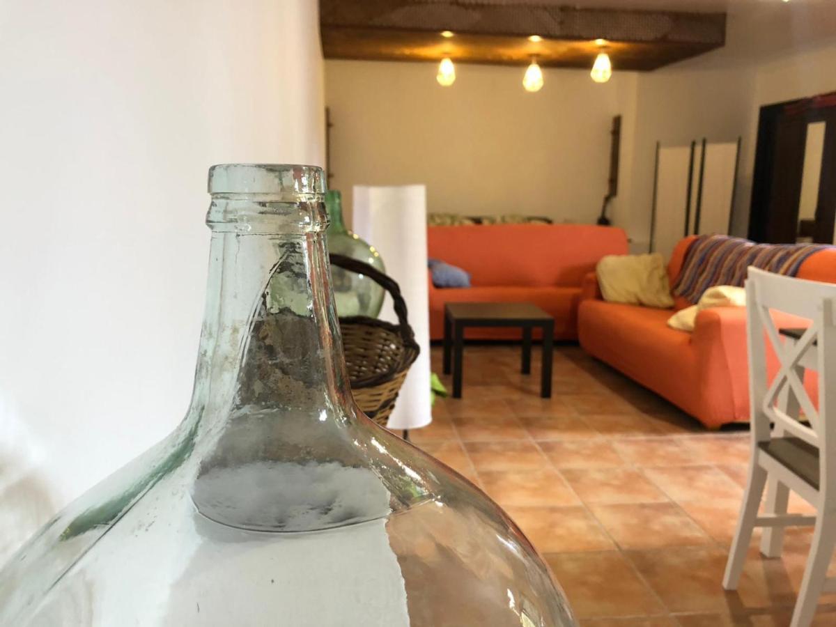 La GuanchaLa Campana De Arribaアパートメント エクステリア 写真