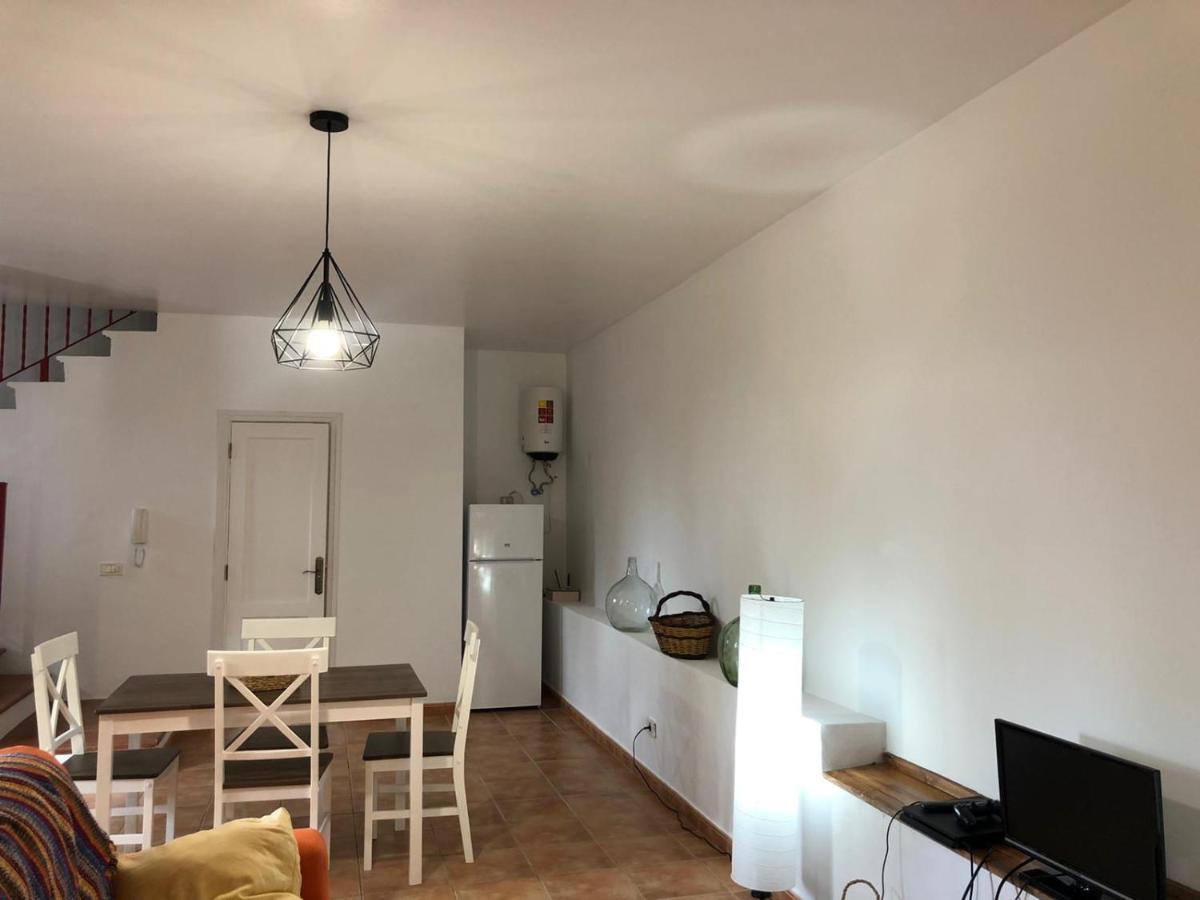 La GuanchaLa Campana De Arribaアパートメント エクステリア 写真