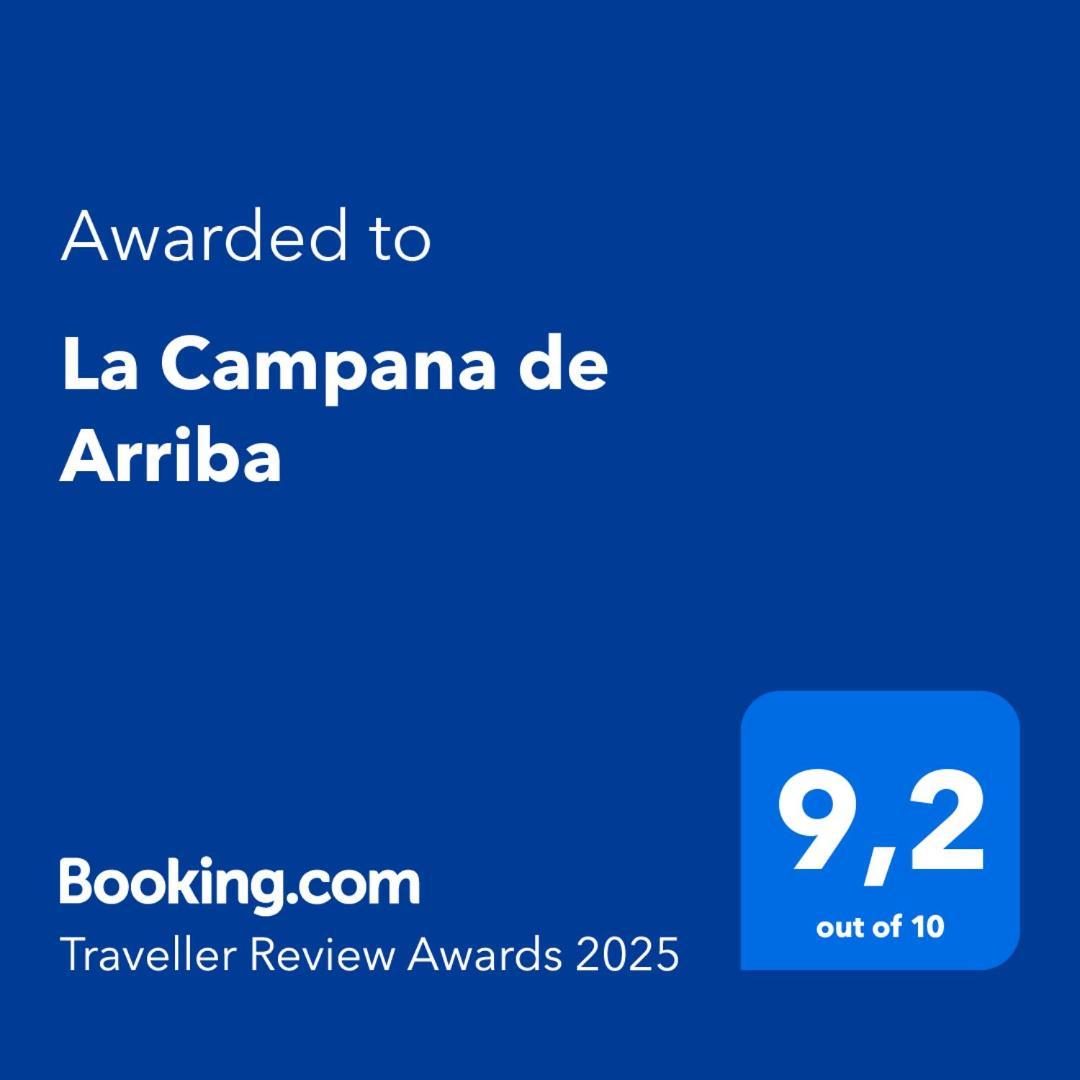 La GuanchaLa Campana De Arribaアパートメント エクステリア 写真